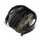 Defender Safety DECITECH E1 Active Hearing Protection, Over the Head Earmuffs NRR 24  Forest Green DCT-E1-02 - alternate 3